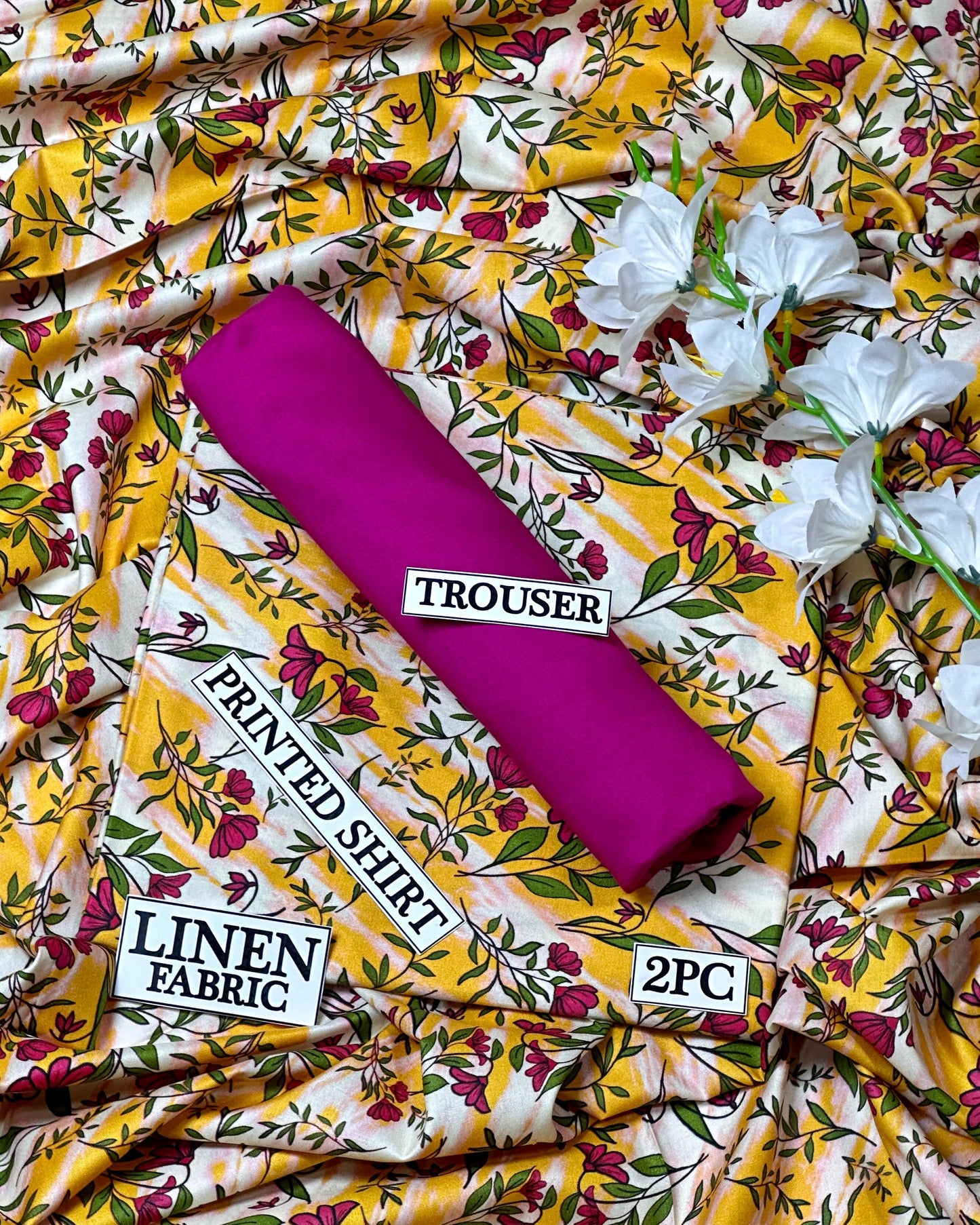 LINEN PRINTED COLLECTION
