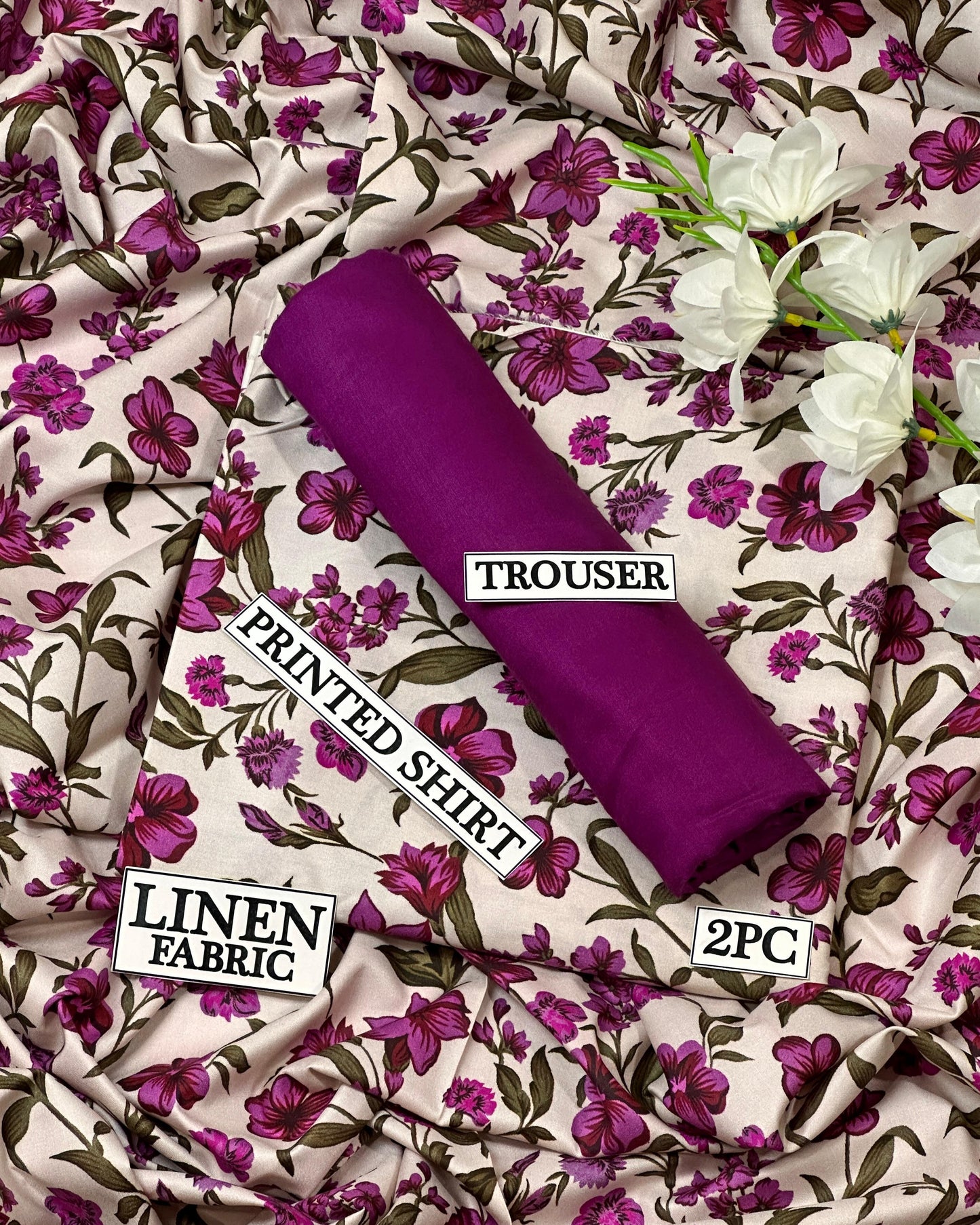 LINEN PRINTED COLLECTION