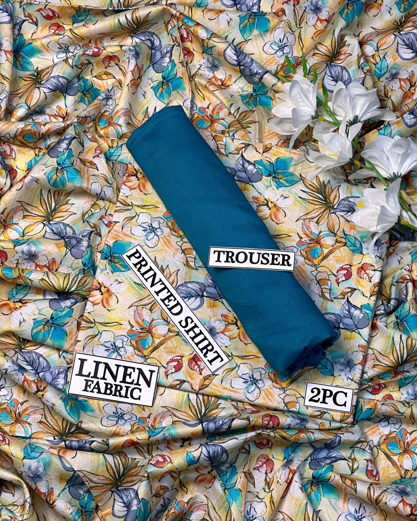 LINEN PRINTED COLLECTION