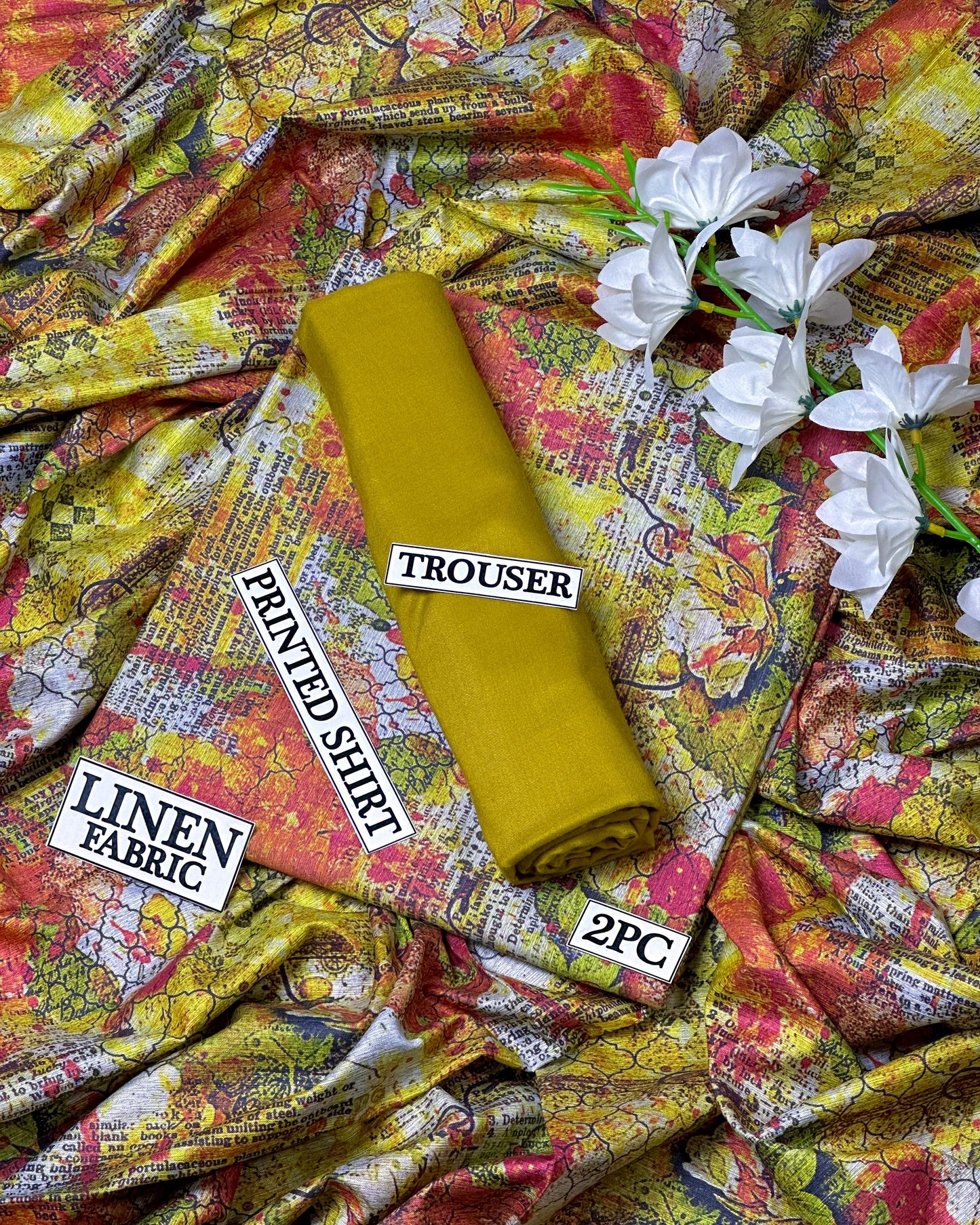 LINEN PRINTED COLLECTION