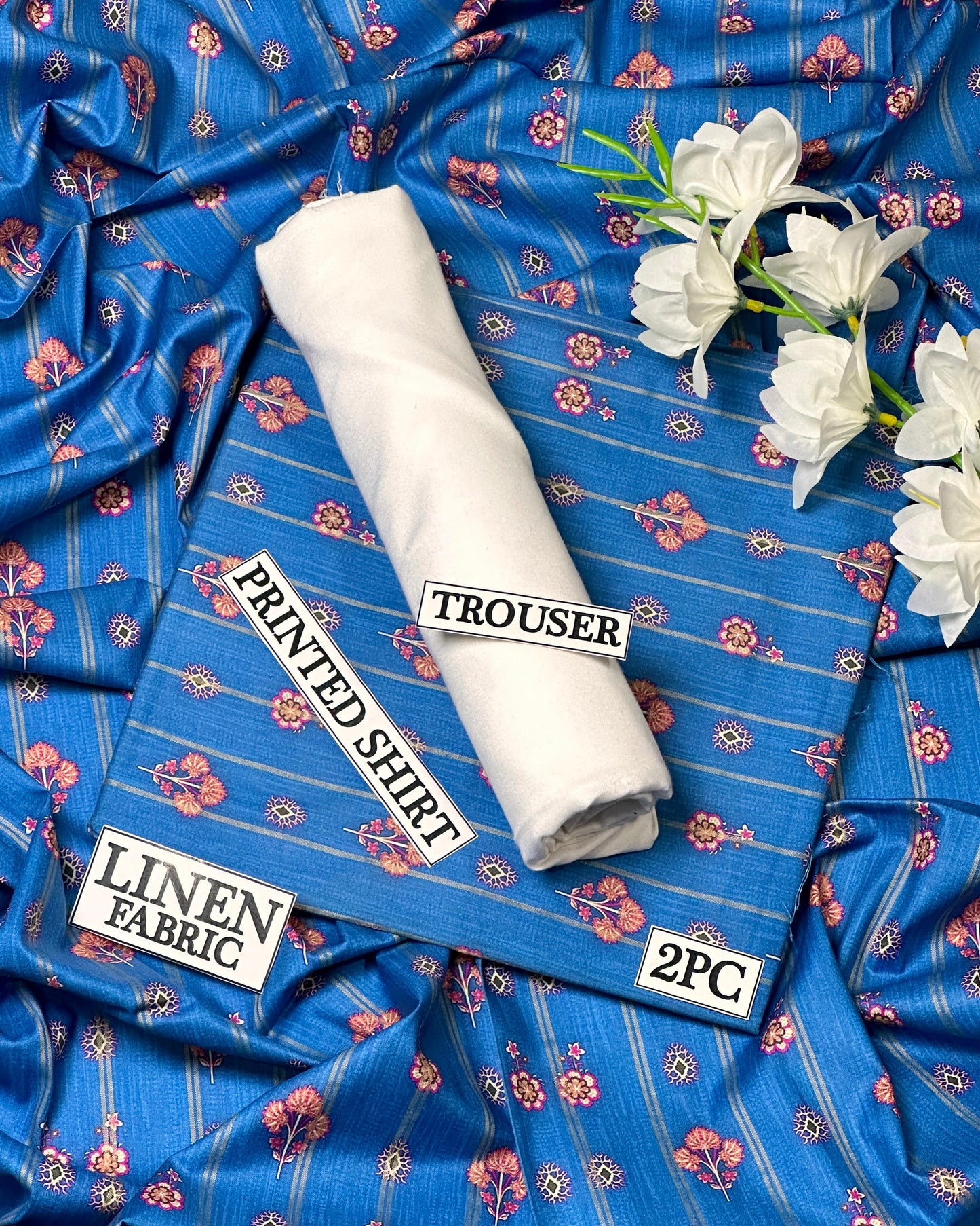 LINEN PRINTED COLLECTION