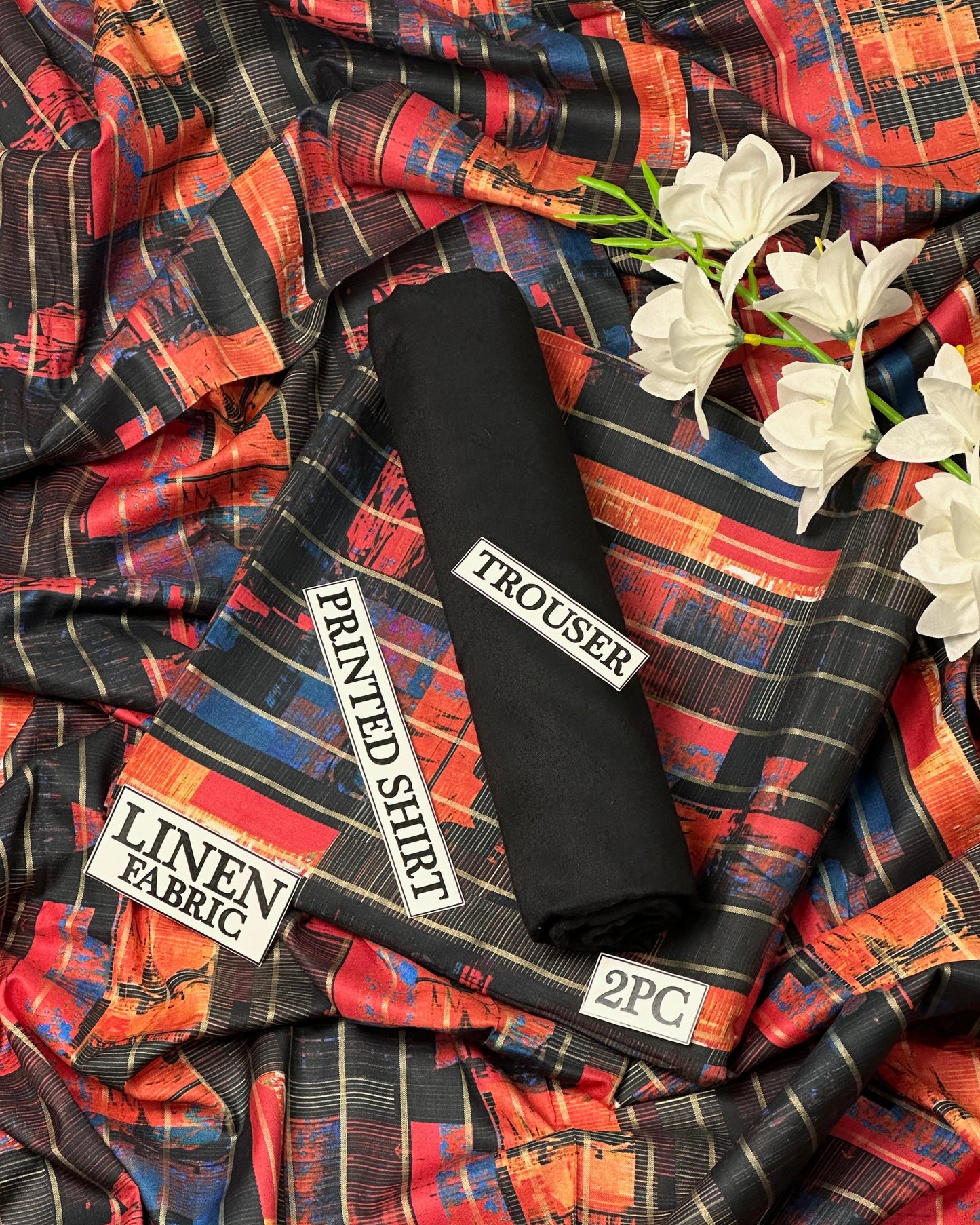 LINEN PRINTED COLLECTION