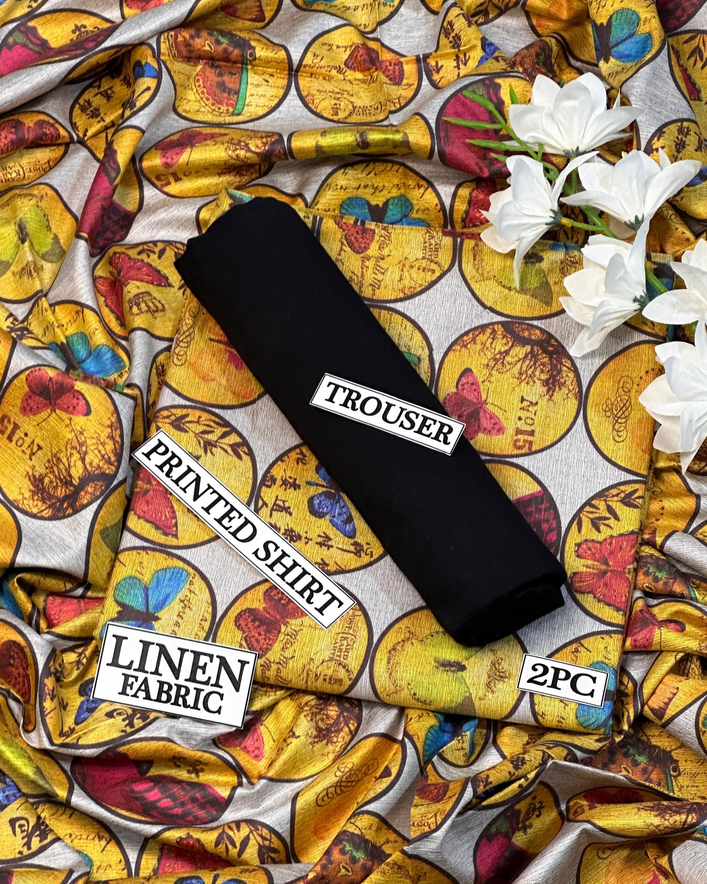 LINEN PRINTED COLLECTION