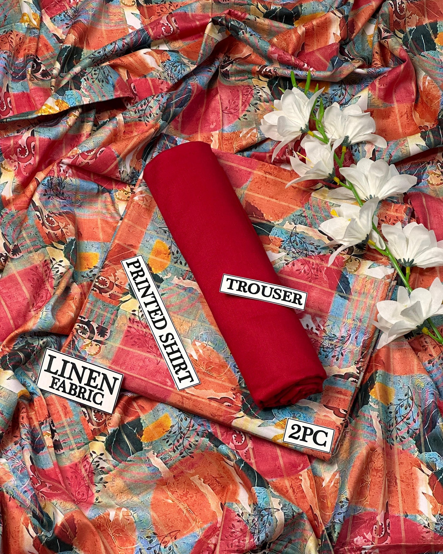 LINEN PRINTED COLLECTION