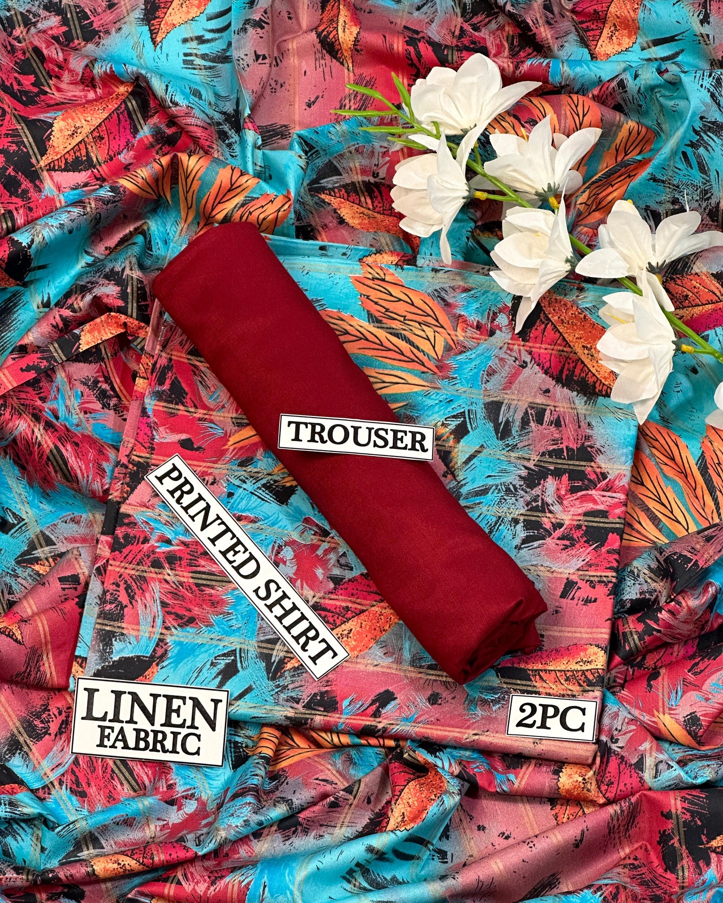 LINEN PRINTED COLLECTION