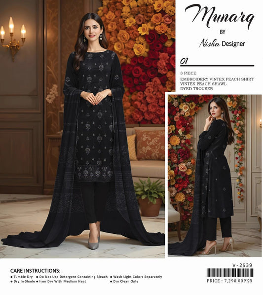 Munarq 3-piece winter collection