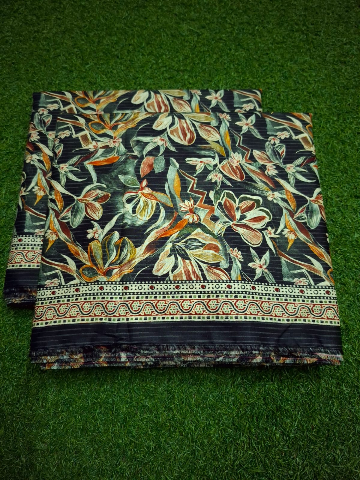 Binsaeed Original 2 pc allover💝