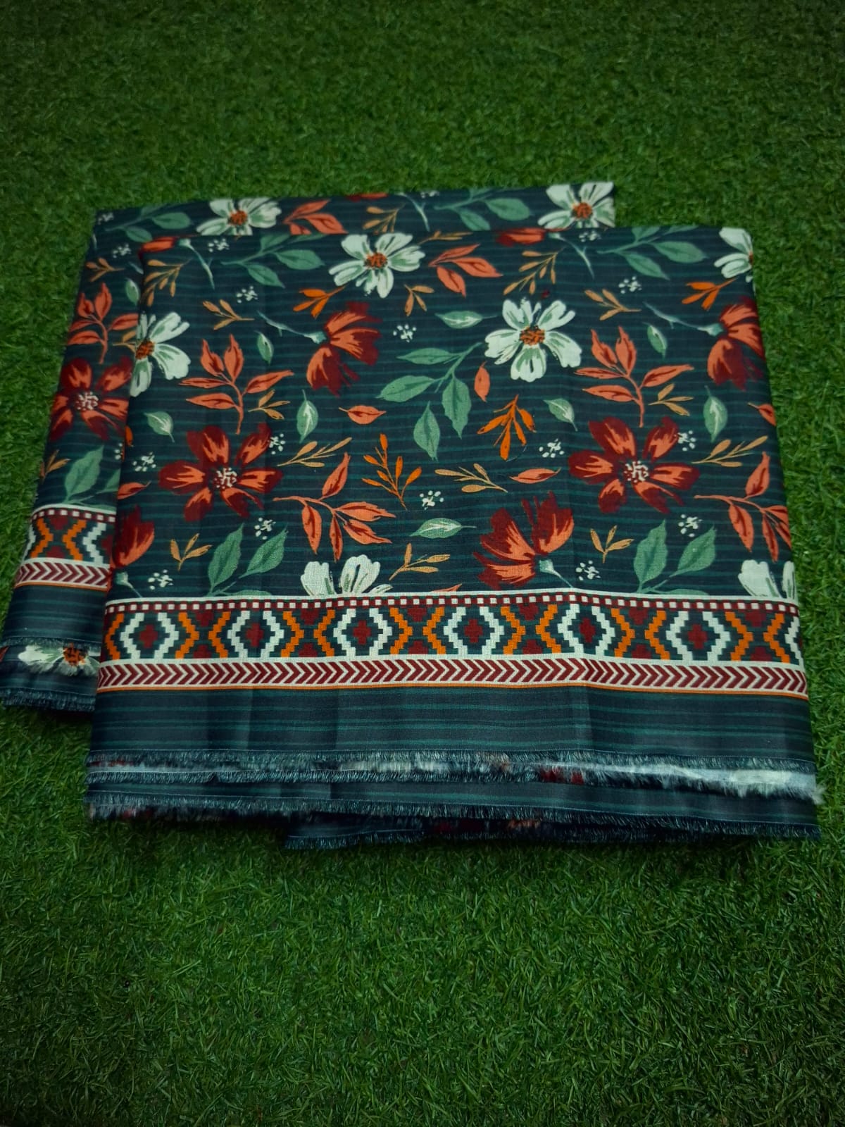 Binsaeed Original 2 pc allover💝