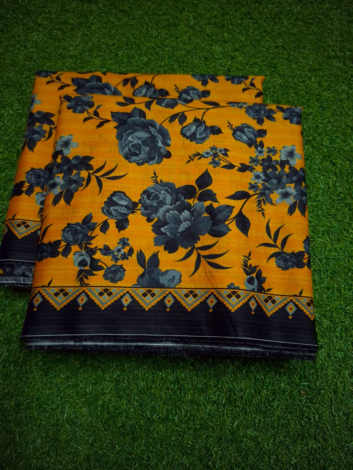 Binsaeed Original 2 pc allover💝
