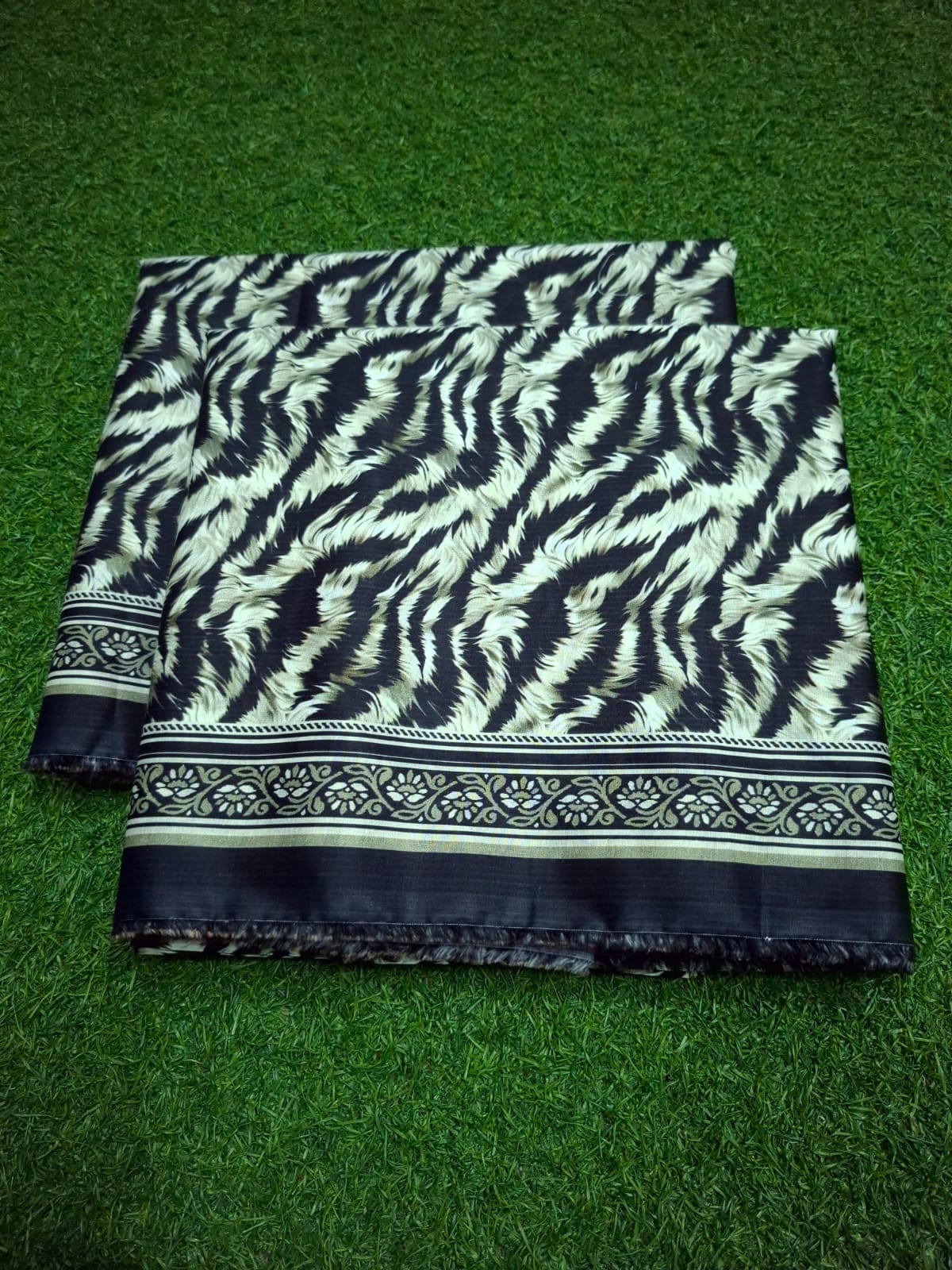 Binsaeed Original 2 pc allover💝